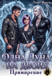 Одна Луна на двоих. Примирение / Тиана Макуш