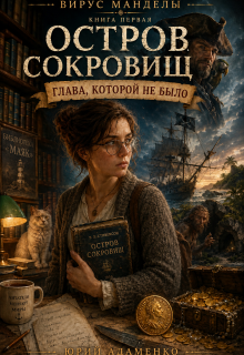 Вирус Манделы 1. Остров сокровищ. Глава, которой не было / Юрий Адаменко