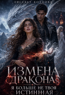 Измена дракона. Я больше не твоя истинная / Лиссбет Котцова