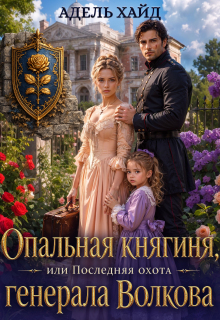 Опальная княгиня, или последняя охота генерала Волкова / Адель Хайд