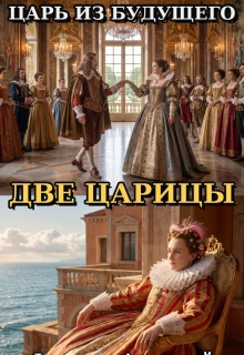 Царь из будущего.Две царицы. / Фирсов Алексей Сергеевич