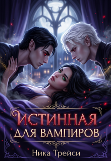 Истинная для вампиров / Ника Трейси