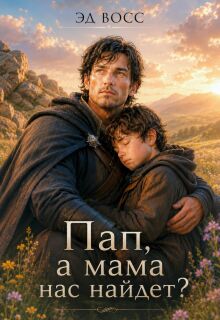 Пап, а мама нас найдет? / Эд Восс
