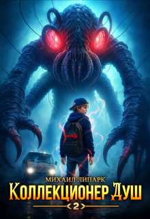 Коллекционер душ. Книга 2 / Михаил Липарк