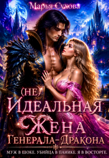 (не) идеальная жена генерала-дракона / Марья Сухова