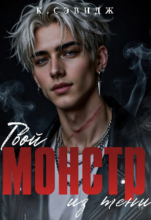 Твой Монстр из тени / К. Севидж (Кира Cherry)
