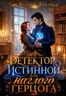Детектор истинной для наглого герцога / Катрин Лав