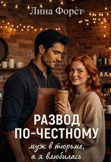 Развод по-честному: муж в тюрьме, а я влюбилась / Лина Форст