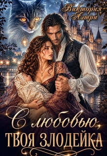 С любовью, твоя злодейка / Виктория Аэтри