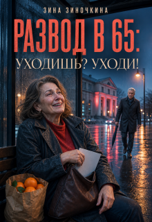 Развод в 65: Уходишь? Уходи! / Зина Зиночкина