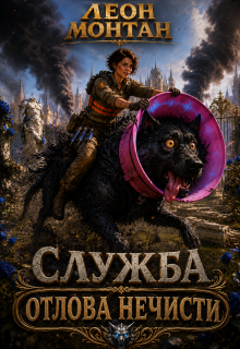 Служба отлова нечисти / Леон Монтан
