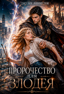 Пророчество для злодея / Джулия Ливингстон