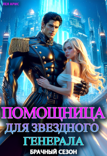 Помощница для звездного генерала. Брачный сезон / Лея Арис