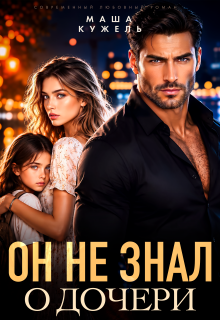 Он не знал о дочери / Маша Кужель
