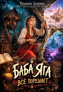 Баба Яга всё порешает / Юлианна Клермон