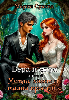 Метла, хвост и тайна прошлого / Мария Сухова