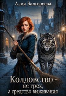 Колдовство — не грех, а средство выживания / Алия Балгереева