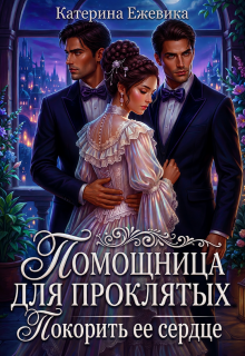 Помощница для проклятых. Покорить ее сердце / Катерина Ежевика