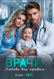 Врачи. Любовь вне правил / Кара Мель
