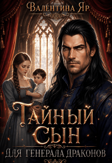 Тайный сын для генерала драконов / Валентина Яр