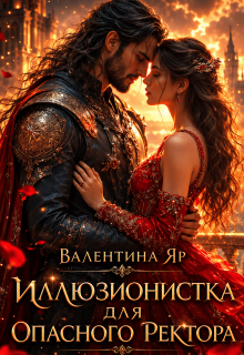 Иллюзионистка для опасного ректора / Валентина Яр