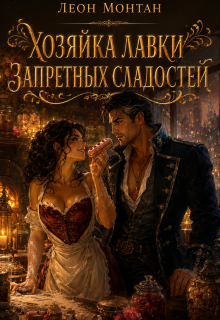 Хозяйка лавки запретных сладостей / Леон Монтан