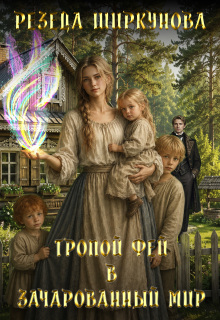 Тропой фей в зачарованный мир. / Резеда Ширкунова
