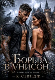 Борьба в унисон / К. Севидж (Кира Cherry)