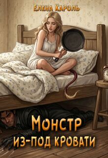 Монстр из-под кровати / Елена Кароль