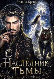 Наследник тьмы. Сердце и слёзы / Зелена Крыж (Елена Крыжановская)