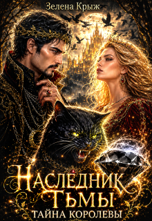 Наследник тьмы. Тайна королевы / Зелена Крыж (Елена Крыжановская)