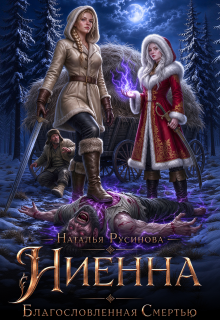 Ниенна. Благословленная Смертью / Наталья Русинова