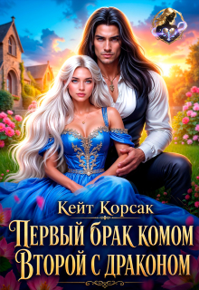 ✵ Первый брак комом. Второй — с драконом ✵ / Кейт Корсак