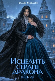 Исцелить сердце дракона / Юлия Марлин