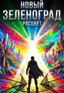 Новый Зеленоград — расцвет. Книга Iv / Николай Выговский