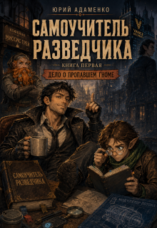 Самоучитель разведчика.Книга первая. Дело о пропавшем гноме / Юрий Адаменко