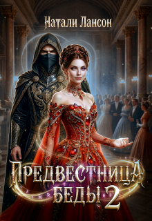 Предвестница беды 2 / Натали Лансон