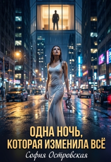 Одна ночь, которая изменила всё / София Островская