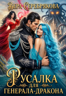 Русалка для генерала-дракона / Вера Серебрякова