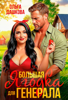 Большая Ягодка для Генерала / Ольга Дашкова