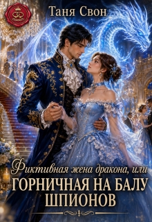 Фиктивная жена дракона, или Горничная на балу шпионов / Таня Свон