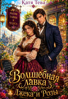 Волшебная лавка Джека и Розы / Катя Тева