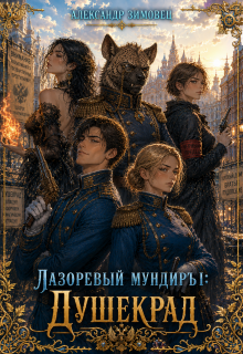 Лазоревый мундиръ: Душекрад / Александр Зимовец