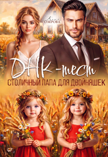 Днк-тест. Столичный папа для двойняшек / Катя Озерова