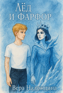 Лёд и фарфор / Вера Надеждина