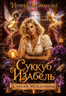 Суккуб Изабель / Ирина Романова