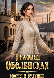 Графиня Оболенская. Мосты в будущее / Айлин Лин