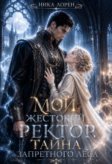 Мой жестокий Ректор. Тайна запретного леса / Ника Лорен