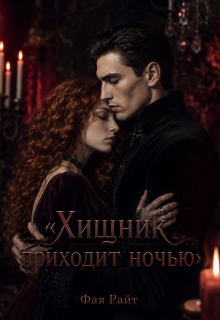 Хищник приходит ночью / Фая Райт