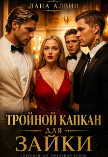 Тройной капкан для зайки / Лана Алвин